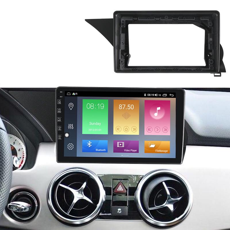 Mercedes-Benz GLK-Class X204 Android Navigation Unit with Large Screen and Wiring Kit
