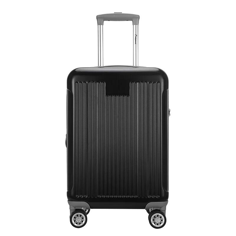 Yulianqing Expandable Hardside Spinner Luggage 24-inch