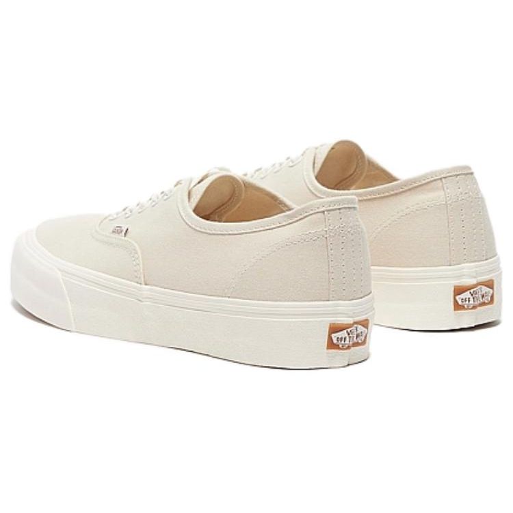 Vans Authentic VR3 Casual Low Top Skate Shoes Unisex sneaker White VN0005UDKVG