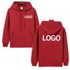 Heavy Men's and Women's Autumn and Winter sweatshirts velvet warm Hoodies customise your logo DIY01 Sweatshirts