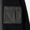 Dod Bark Fleece Utility Jacket (Navy)