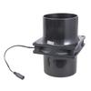 Inline Duct Fan Ventilation Exhaust Boosters Fan Filter Duct Kit 12V Extractor Blower Exhaust Fan For Household Outdoor