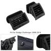 LH+RH Dashboard Air A/C Vent For Dodge Challenger 1QL41XDVAA 1QL40XDVAA