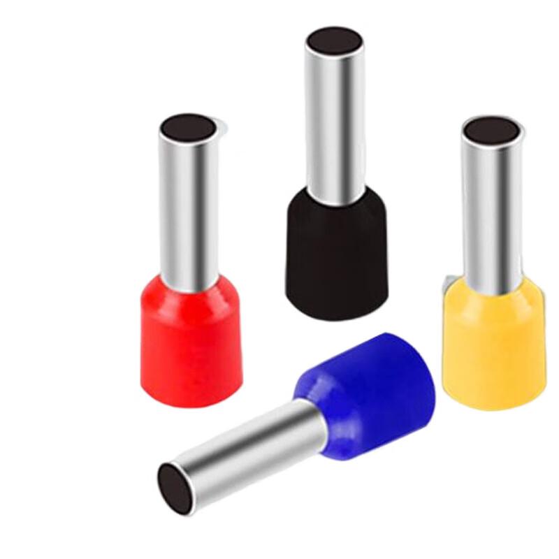 Insulated Tubular Pin Wire Terminals