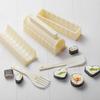 Portable Sushi Molder Kitchen Accessories Japanese Sushi Tools 10pcs Sushi Making Kit  Restaurant