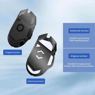 Maus Skate Füße Pad Für Logitech G502 Superlight Maus Rutschfester Fußaufkleber
