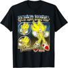 Sonic Ariciul Super Sonic De neoprit! Tricou uzat