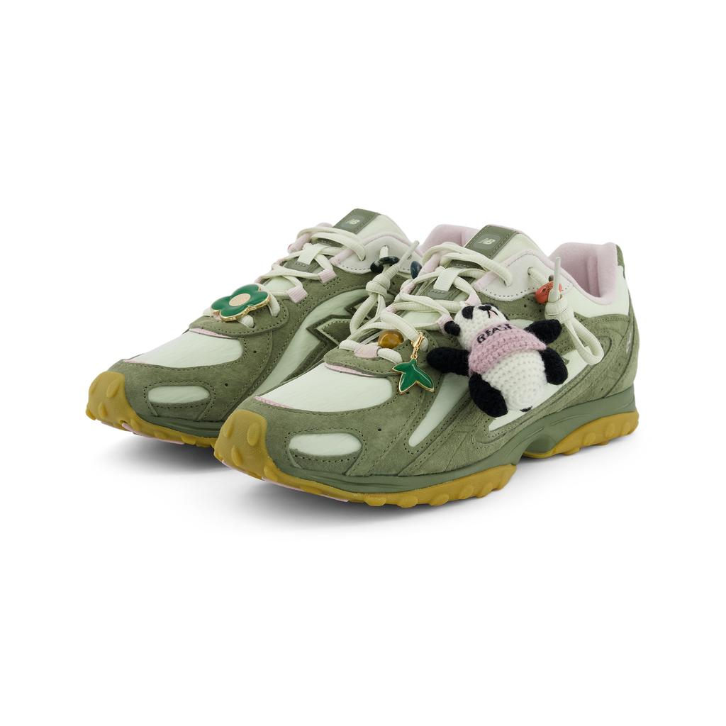 New Balance 204L Designed By The Beast Comfortable Versatile Lifestyle Casual Shoes Unisex Sneaker U204L203