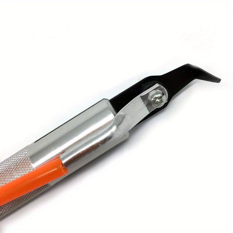 1Pc Car Windshield Disassembly and Assembly Group, Broach Removal Tool Car Glass Broach Group, Rubber Strip Cutting Tool