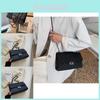 Urban Chic Quilted Chain Shoulder Bag Summer 2022 Stylish Pu Leather Crossbody