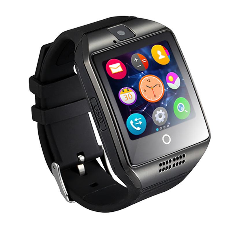 Buy APRO-Arc/Q18 Touch Screen Bluetooth Smart Wrist Watch For