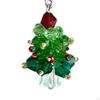 Christmas Phone Charm Pendant Decorative Creative Aesthetic for Women Hanging Decoration