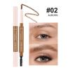 HANDAIYAN - Ultra Slim Waterproof Eyebrow Pen - 3 Colors