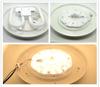 12W 18W 24W 36W LED Ring PANEL Circle Light AC110V-240V LED Square Iling Board the Circular Lamp Board