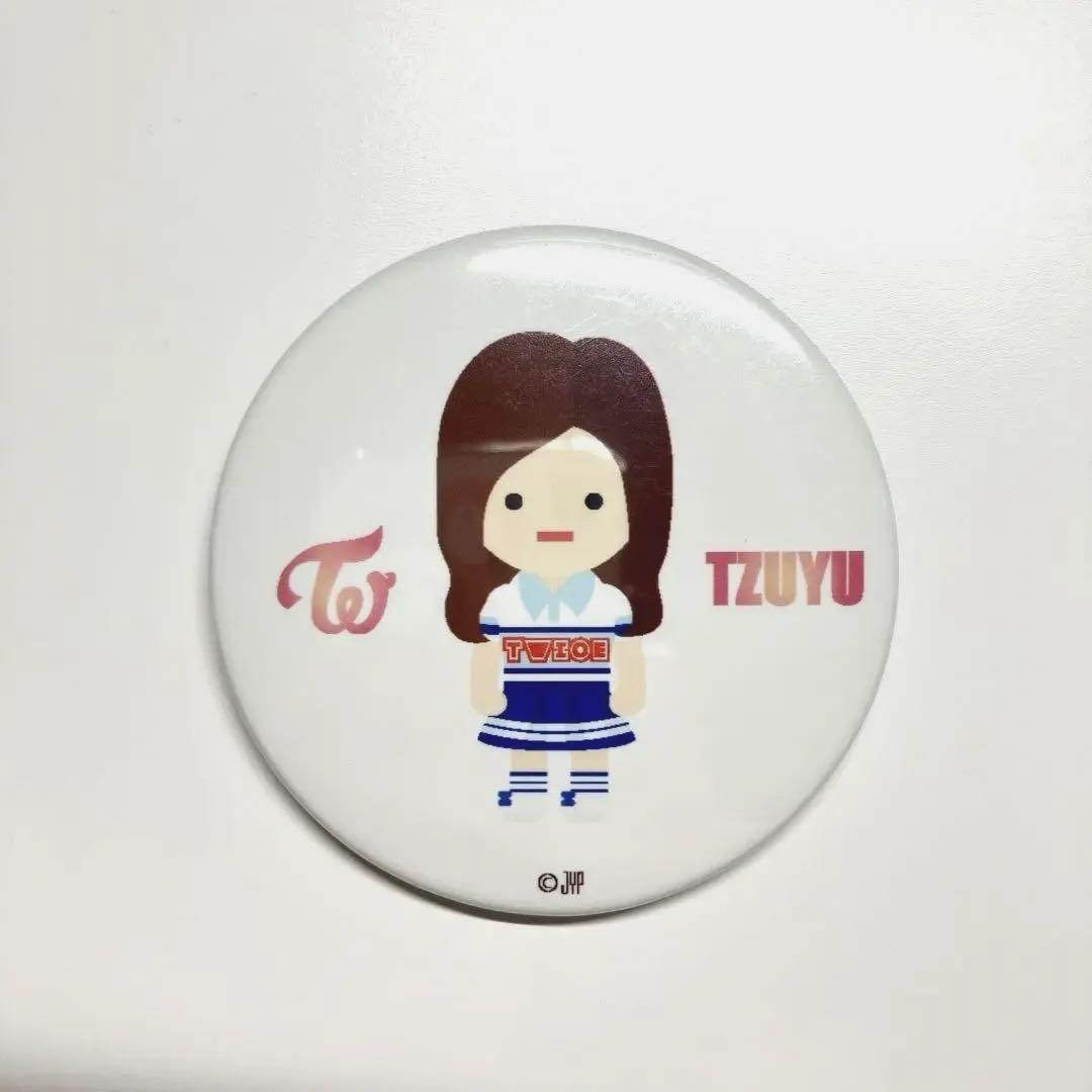 

[USED] Limited Edition TWICE 109 Pop-Up Badge Tzuyu Tudooni