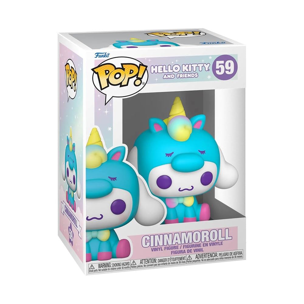 Funko Pop Sanrio Funko Pop Hello Kitty Cinnamoroll Figures