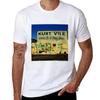 Wakin On A Pretty Daze Tshirt Plus Size Quick Dry Sports Tee