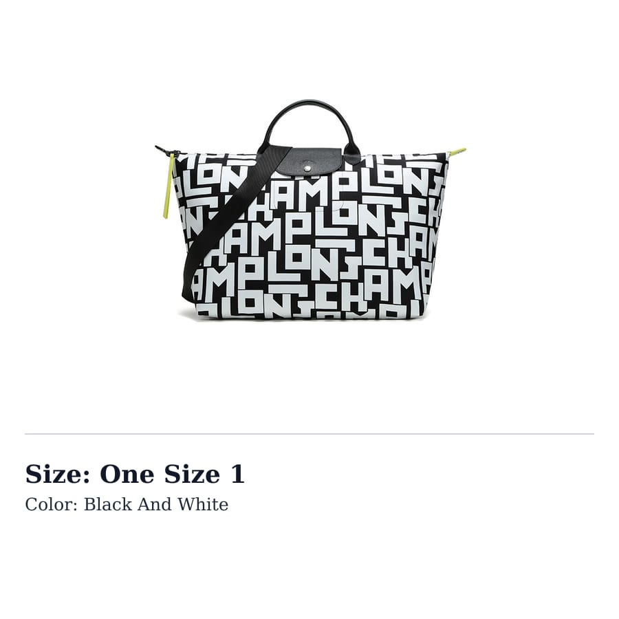 LONGCHAMP Le Pliage LGP Auduma Vienas