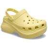 Crocs Classic Bay Clog Comfortable Versatile Clogs Women Footwear Yellow 206302-78R