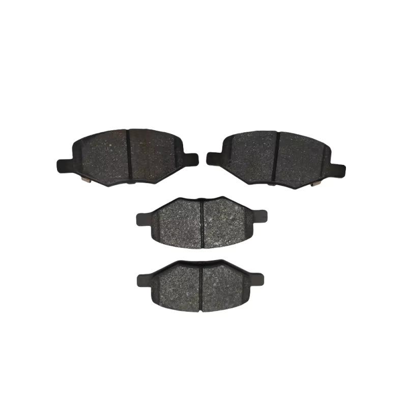 Changan New Yuexiang Front Brake Pads and Friction Linings Components