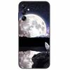 Silicone Phone Case For Samsung Galaxy A54 5G A34 A14 A24 Cover TPU Protective Soft Cat Para Funda for SAMSUNG A54 A 54 Fashion