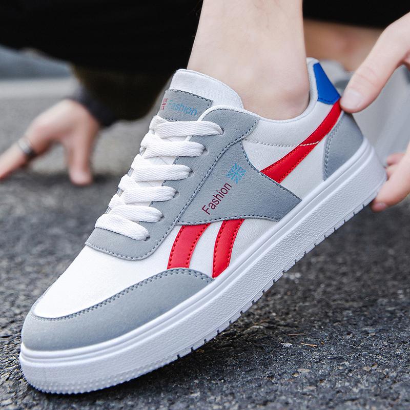 Men Comfort Hot Selling New Shoes Board Shoes Student Shoes Boys Fashion Shoes Casual Shoes Men's Shoes Sports Board Shoes