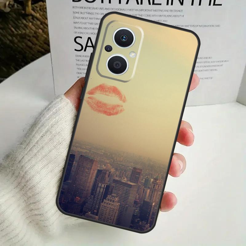 New York City Phone Case For OPPO Reno 8T 14F 13 F 12 11 10 14 Pro 7 8 Lite OPPO Find X8 X6 X5 X9 Pro Cover