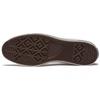 Chuck 70 OX Low top Canvas Schuhe Unisex Braun 161504c