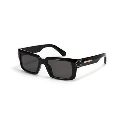 Square Glasses, Circle Rivets, Future Wind Sunglasses, Female Personality Sunglasses, Boyfriend Wind Sweet Cool Glasses