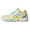 adidas ZX 8000 A-ZX Series - Frozen Lemonade Unisex Sneakers Yellow Mist-Sun Chalk-White H68010