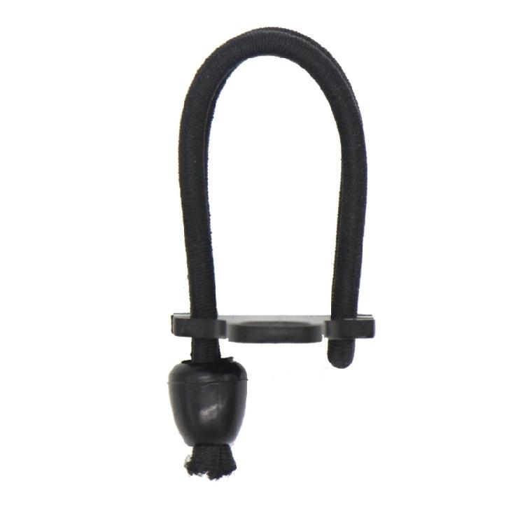 

Bungee Rod Lock Fishing Tackle Accessories Fishing Rod Lock Strap Prevent Falling Off Universal Fishing Rod Fixing Strap 1