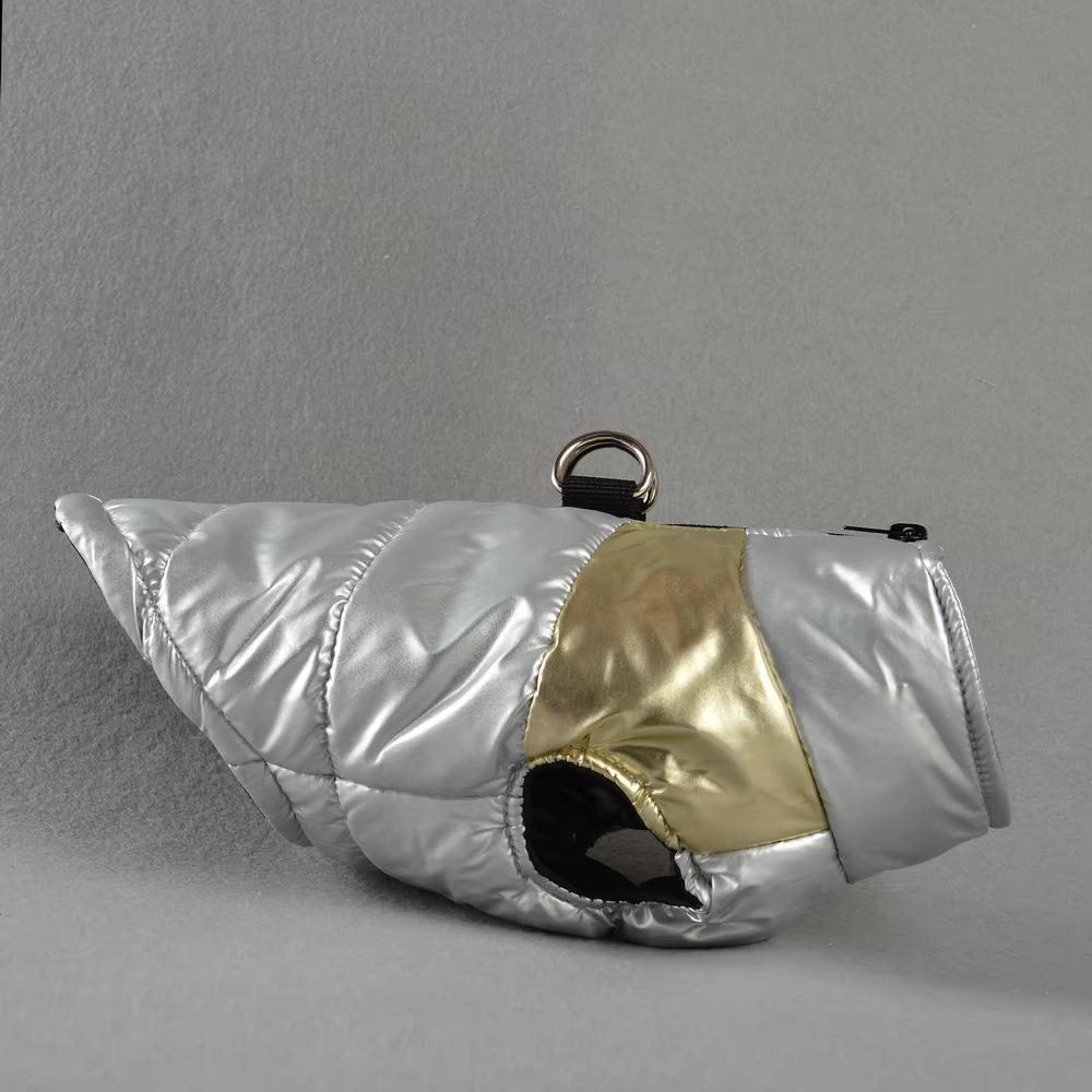 Shiny Cross-Border Autumn & Winter Dog Vest
