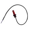 Flame Detection Electric Eye for FC7 For Burner 72.12mm Probe 17.5mm Dia 34mm Mounting Distance 60cm+ Cable Length