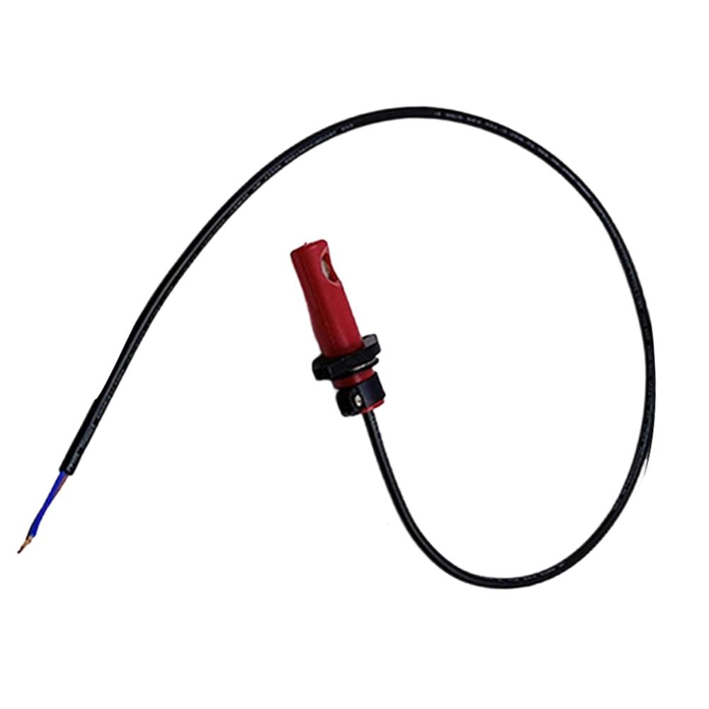 Flame Detection Electric Eye for FC7 For Burner 72.12mm Probe 17.5mm Dia 34mm Mounting Distance 60cm+ Cable Length