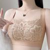 Seamless Foundation Bra for Women Push-up and Shaping Bra Side Boob Reduction and Anti-sagging Bra Makes Large Breasts Appear Smaller