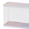 30x10x13,4cm Klare Acryl-Vitrine Figur für Büro Actionfiguren Parfüm