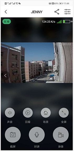 2,0megapixelová chytrá 1080p Wifi IP Cloud kamera na solární napájení a baterii Full HD 1920x1080p
