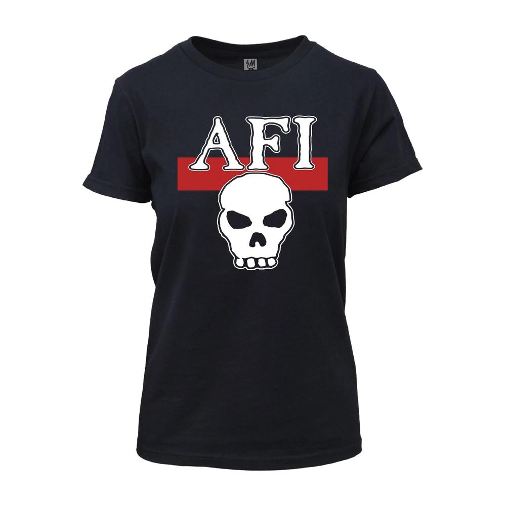 Afi Graphic Unisexs T Shirt S