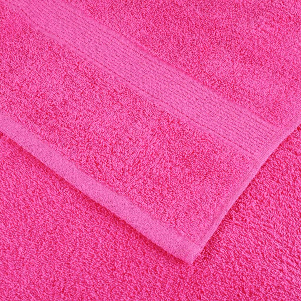 Vidaxl Ręczniki Premium Solund 10 Szt., 100X150 Cm, 600 G/Cm²