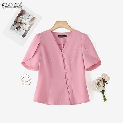 Tops – Blouses en overhemden