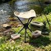 Ling Pan Da Shi 360-Degree Rotating Fishing Chair