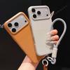 Handgelenkband Punkt Offizielle Handyhülle Für Für Iphone 1 14 11 12 13 16 17 Pro Max Air Plus 17Pro MAX Stoßfester Schutzhülle
