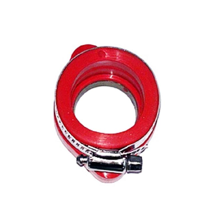 Intake Manifold Connector Motorcycle Carburetor Adapter fit for VM24 26 28 PE