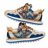 European Station Men's Shoes Winter Velvet Warm Internet Celebrity Explosion High Sense Leisure Sports Men's Dad Forrest Gump Tide Shoes