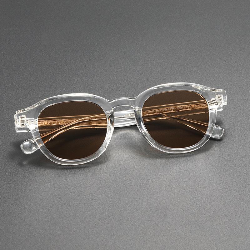 

New Round Sunglasses for Men Women Luxury Designer Unisex Brand Sun Glasses Men Driver Shades Eyewear UV400 Gafas De Sol Hombre 1PCS