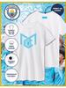 Manchester City Printed T-shirt
