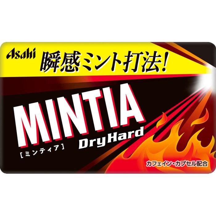 Asahi Group Foods Mintia Dry Hard 50 Count (7g x 10) White 7g (x 10)