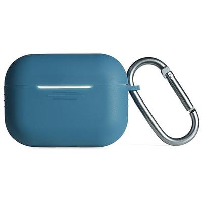 Hülle für AirPods Pro Beline Silikon Blau