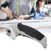 Cordless Electric Scissors Handheld Fabric Cutter 240RPM Rechargeable Tool for Carpet Sponge