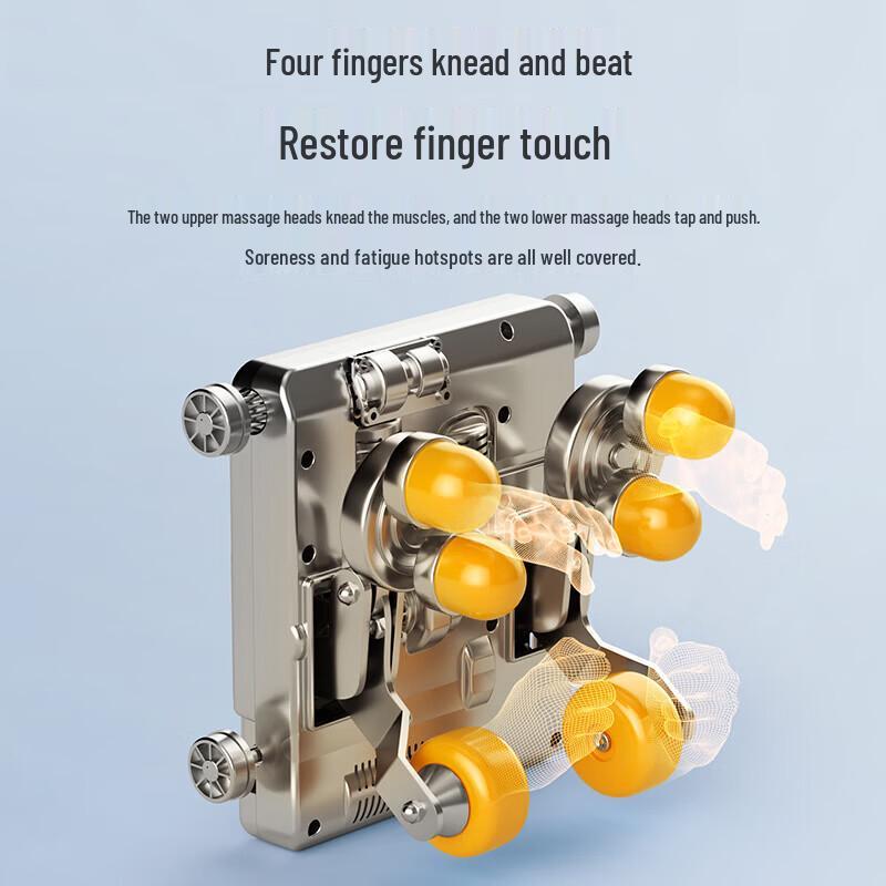 AUX Full Body Shiatsu Massage Cushion